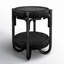 Willow Creek End Table-42535867