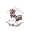 Table basse en verre 31 "Amla