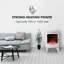 Klarstein 39cm W Electric Stove-42115074