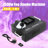 1500W Fog Smoke Machine for Party with Wireless Remote Controller