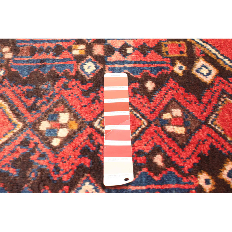 Tapis rouge Andelz 3 pi 5 po x 5 pi 6 po