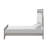 Upholstered Panel Bed-98921633
