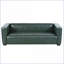 Canapé 3 places contemporain avec pieds en bois de bouleau Sofas | Tuxedo | Polyuréthane-155510982