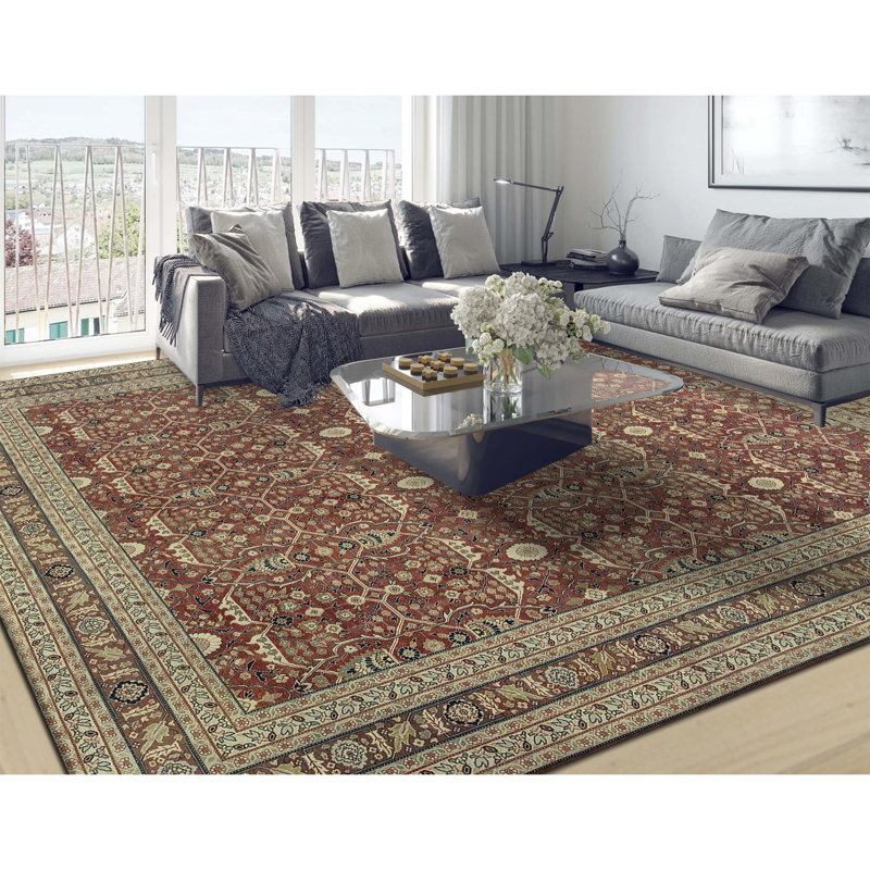 Serapi One-of-a-Kind 11'11" X 14'11" Area Rug