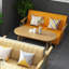 Banc rembourré en similicuir-100254894