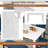 6 - Person Four Leg Dining Set-594279692-594279693