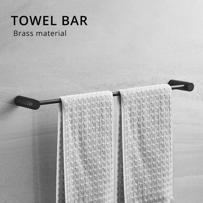 Ensemble de quincaillerie de salle de bain 4 pièces