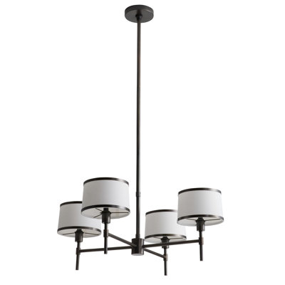 Luciano 4 - Light Chandelier