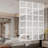 Hollow Out Design Screen Panels