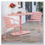 Ensemble de patio 3 pièces-1829064634