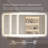 Led  Bathroom Vanity Mirror