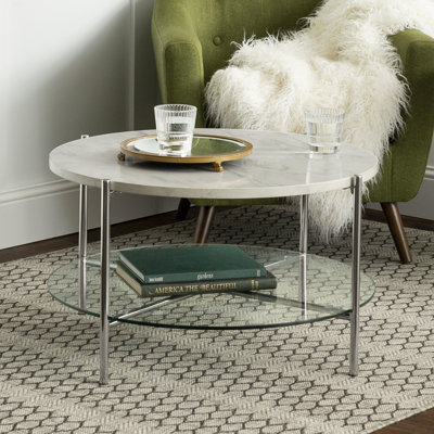 Table basse avec rangement Seyhan