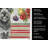 Gray Briard Vegetables Kitchen Towel-1412338363