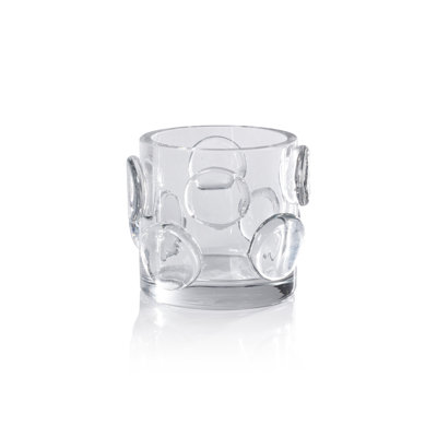 Perrin Glass Candle Holder