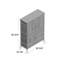 Commode d'appoint 17 tiroirs Brantson-126243363