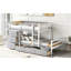 Loft Bunk Bed With Drawers And Ladder-1516591081