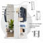 Miroir pleine grandeur-610876346