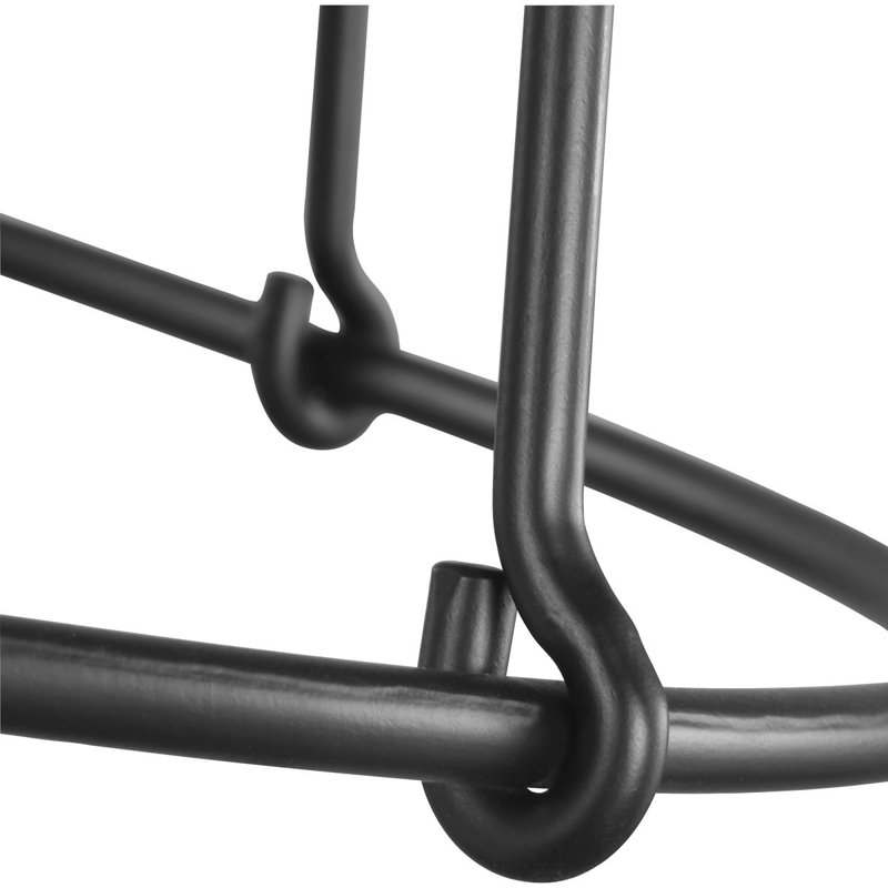 Sherburne 1 - Light Single Pendant, Black
