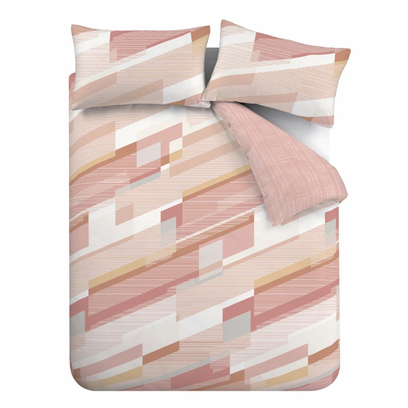 Harley Duvet Cover Set, 220 x 230cm Duvet Cover + 2 Standard Pillowcases