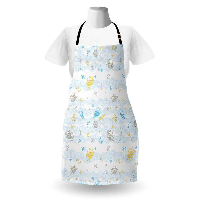 Bib Apron