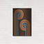 Ivy Bronx «Retro 2» par Gary Williams, art mural en métal-229043540