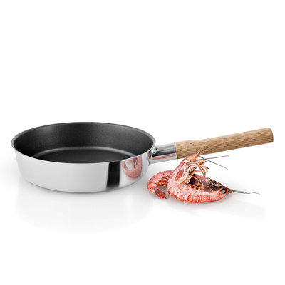 Stainless Steel Non-Stick Frying Pan