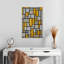 Composition avec grille Avery 1-106965053