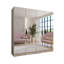 4 Door Manufactured Wood Wardrobe-746991089