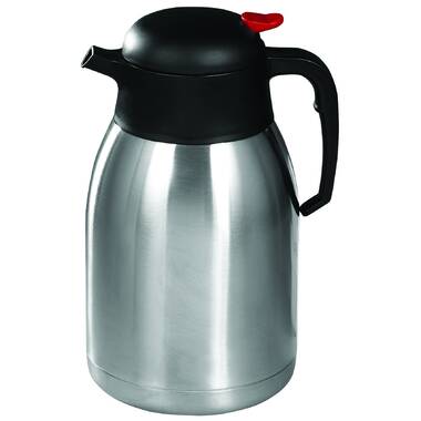 Cuisinox PIT200 Vacuum Insulated Carafe