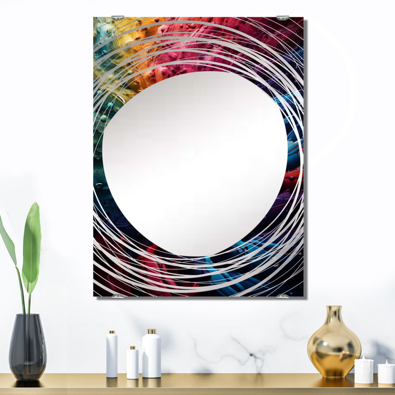 Miroir Garbutt, 32 po x 24 po
