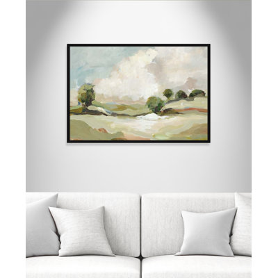 Pastoral Land " Pastoral Land " by Allison Pearce