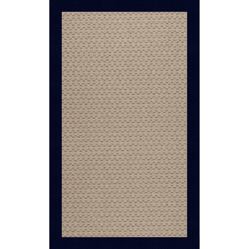Zeppelin Geometric Indoor / Outdoor Rug, Rectangle 24" x 36"
