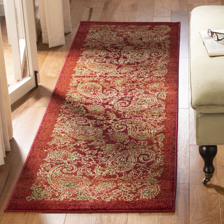 Klose Performance Paisley Rug