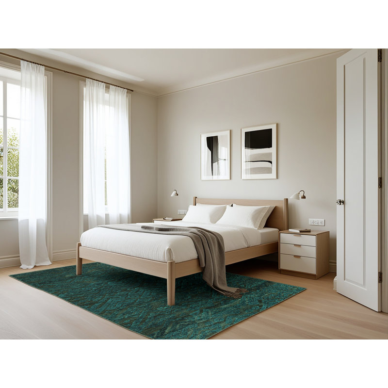 Lily-Ann Performance Indoor Rug, Rectangle 5' x 7'
