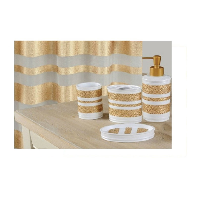Chanhassen Bathroom Accessory Set