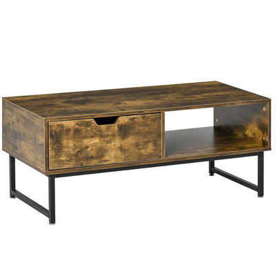 Kaminski Coffee Table with Storage