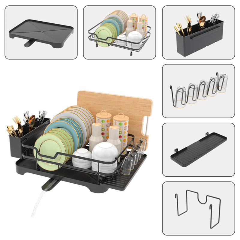 Sirmans Dish Rack