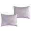 Ensemble d'édredon en microfibre lilas 7 pièces-67151860