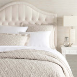 Washed Linen Quilt