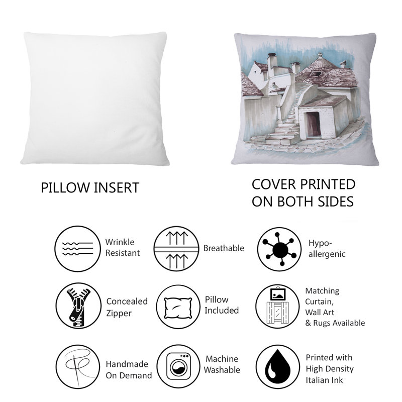 Coussin Cityview