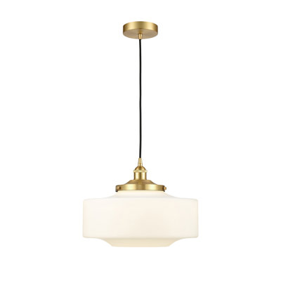 1 - Light Single Pendant