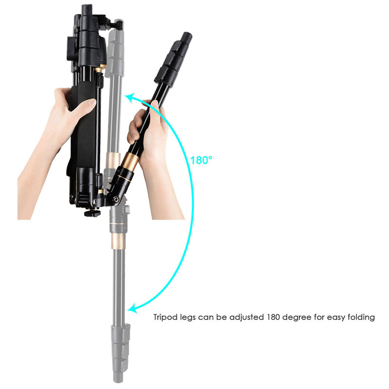 Yescom Single Screen Floor Stand Mount
