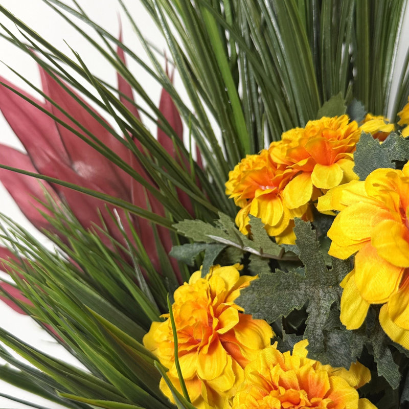 Marigold Medows en pot