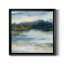 Golden Marshlands - Peinture sur toile encadrée-430239846-430239847