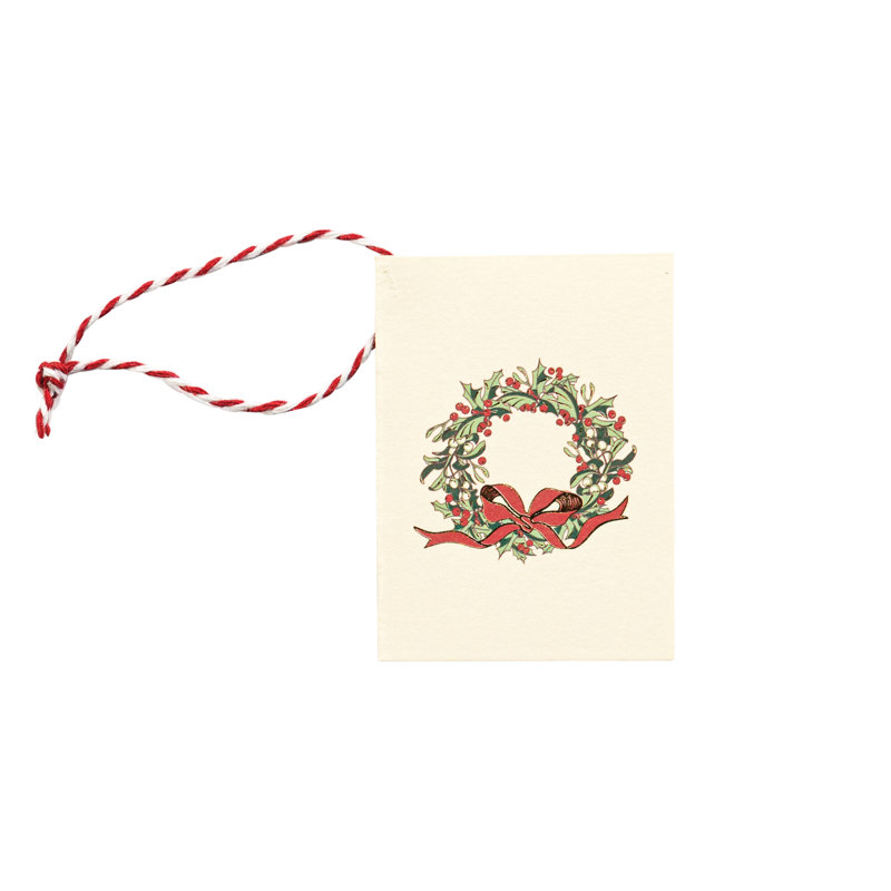 Carta Italiana Christmas Card