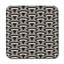 Square 6 Piece Coaster Set