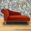 Upholstered Chaise Lounge