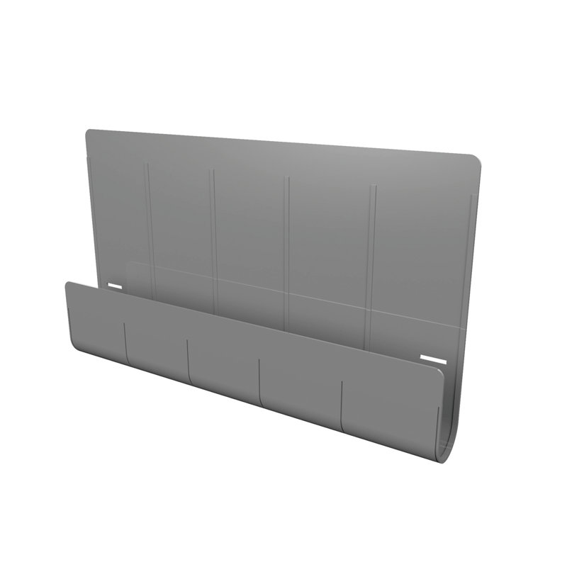 Aliyaha Plastic Paper Organiser