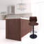 Tabouret pivotant de 21 po-793454745