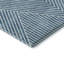 Tapis bleu sarcelle lavable à la machine Premium Prisco-976269775